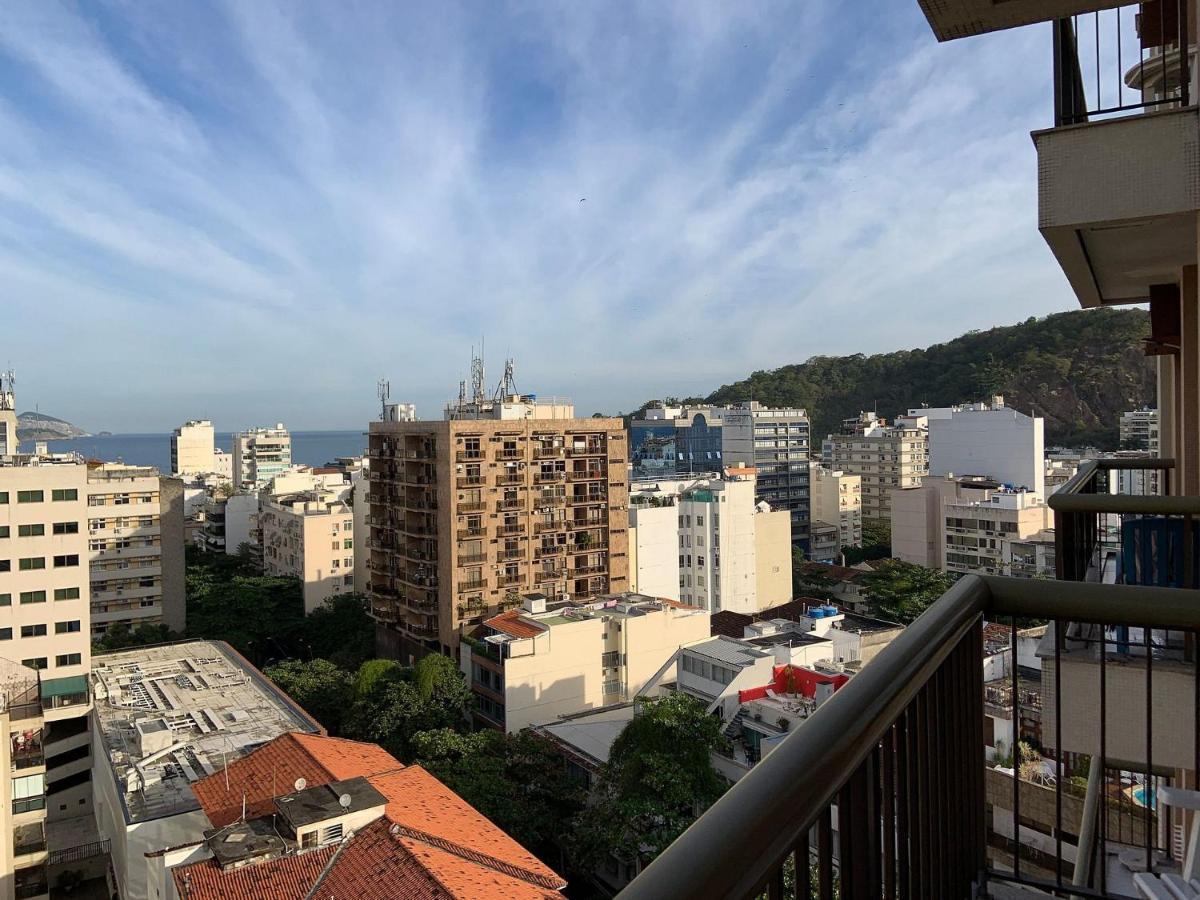 Mc Flats The Claridge Apartment Rio de Janeiro Ngoại thất bức ảnh