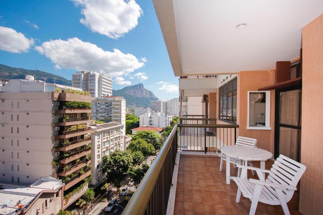 Mc Flats The Claridge Apartment Rio de Janeiro Ngoại thất bức ảnh
